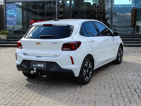 Chevrolet ONIX HATCH LTZ 1.0 12V TB Flex 5p Aut.