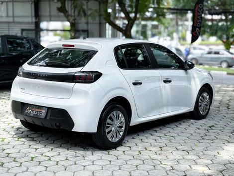 Peugeot 208 Like 1.0 Flex 6V 5p Mec.