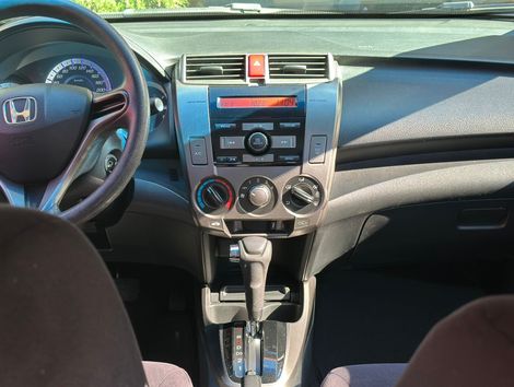 Honda CITY Sedan LX 1.5 Flex 16V 4p Aut.