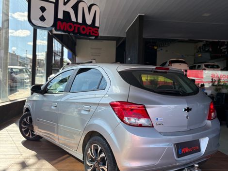 Chevrolet ONIX HATCH Joy 1.0 8V Flex 5p Mec.