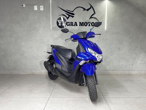 YAMAHA FLUO 125 ABS