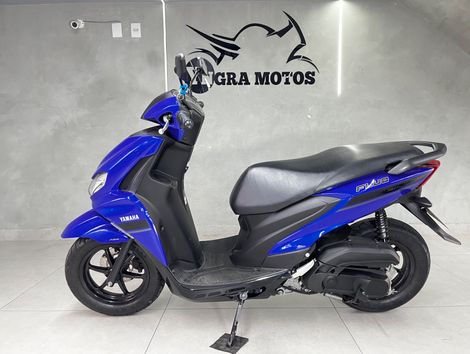 YAMAHA FLUO 125 ABS