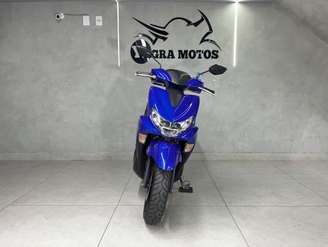YAMAHA FLUO 125 ABS