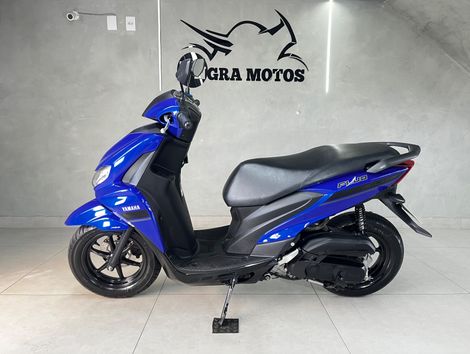 YAMAHA FLUO 125 ABS