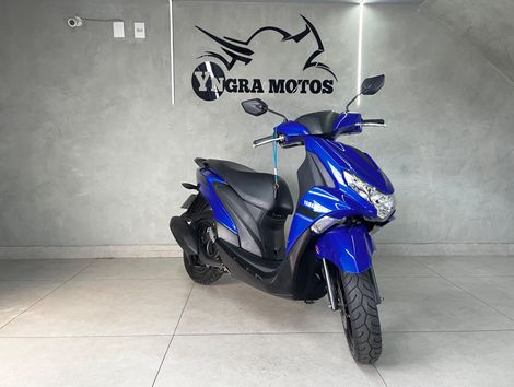 YAMAHA FLUO 125 ABS