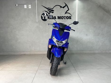 YAMAHA FLUO 125 ABS