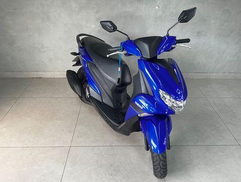 YAMAHA FLUO 125 ABS