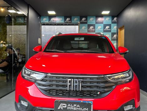 Fiat Strada Volcano 1.3 Flex 8V CD