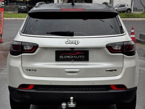 Jeep COMPASS LONG. T270 1.3 TB 4x2 Flex Aut.