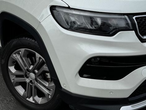 Jeep COMPASS LONG. T270 1.3 TB 4x2 Flex Aut.