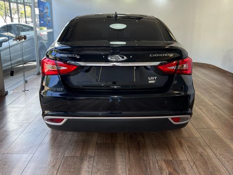 CHERY ARRIZO 5 RX 1.5 16V Turbo Flex Aut.