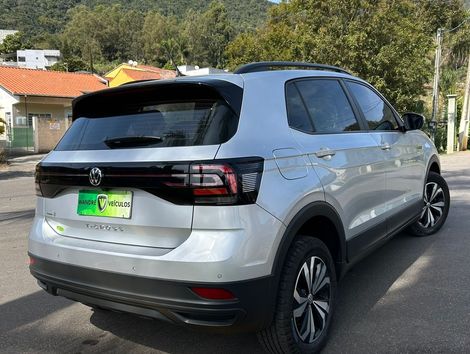 VolksWagen T-Cross 1.0 TSI Flex 12V 5p Aut.