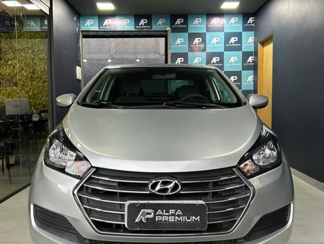 Hyundai HB20S C.Plus/C.Style1.0 Flex 12V Mec. 4P