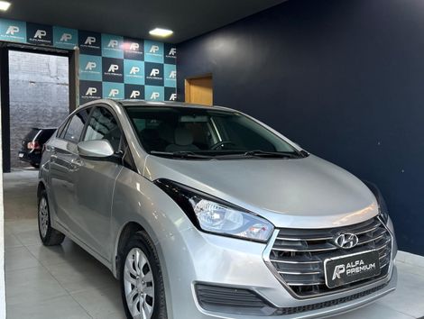 Hyundai HB20S C.Plus/C.Style1.0 Flex 12V Mec. 4P