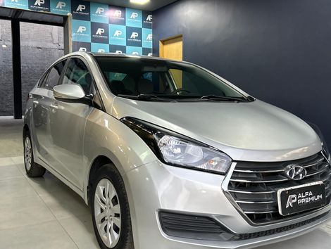 Hyundai HB20S C.Plus/C.Style1.0 Flex 12V Mec. 4P