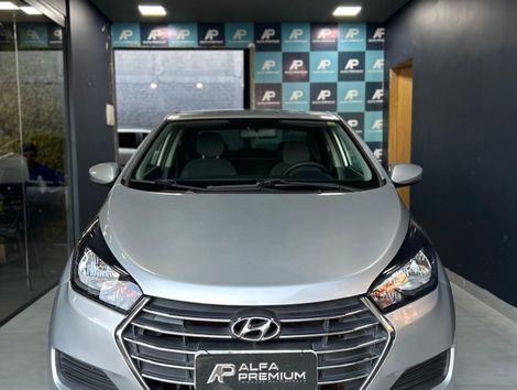 Hyundai HB20S C.Plus/C.Style1.0 Flex 12V Mec. 4P