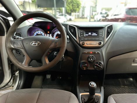 Hyundai HB20S C.Plus/C.Style1.0 Flex 12V Mec. 4P