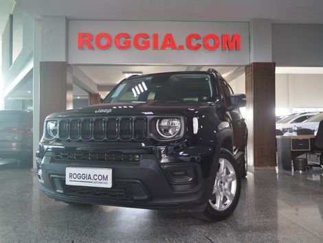 Jeep Renegade Sport T270 1.3 TB 4x2 Flex Aut.