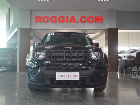 Jeep Renegade Sport T270 1.3 TB 4x2 Flex Aut.