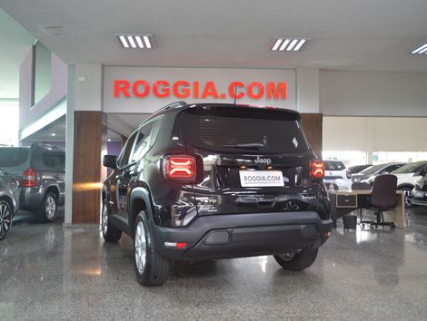 Jeep Renegade Sport T270 1.3 TB 4x2 Flex Aut.