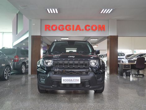 Jeep Renegade Sport T270 1.3 TB 4x2 Flex Aut.