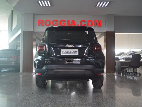 Jeep Renegade Sport T270 1.3 TB 4x2 Flex Aut.