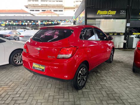 Chevrolet ONIX HATCH LTZ 1.4 8V FlexPower 5p Mec.