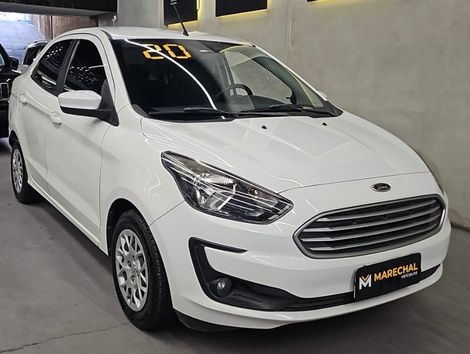 Ford Ka 1.5 Sedan SE Plus 12V Flex 4p Mec.