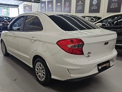 Ford Ka 1.5 Sedan SE Plus 12V Flex 4p Mec.