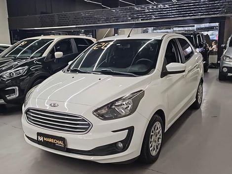 Ford Ka 1.5 Sedan SE Plus 12V Flex 4p Mec.
