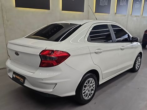 Ford Ka 1.5 Sedan SE Plus 12V Flex 4p Mec.