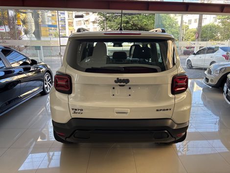 Jeep Renegade Sport Altitude 1.3 TB Flex Aut.