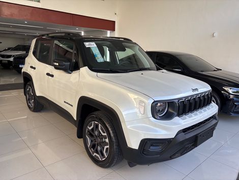Jeep Renegade Sport Altitude 1.3 TB Flex Aut.