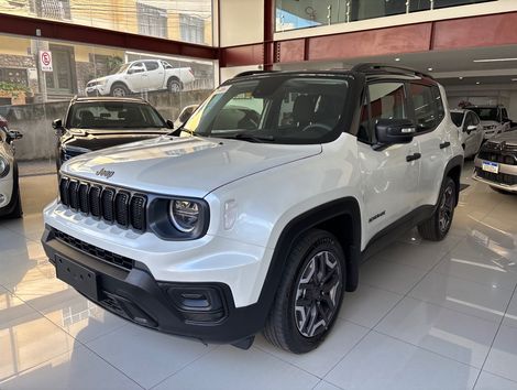 Jeep Renegade Sport Altitude 1.3 TB Flex Aut.