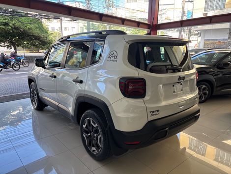 Jeep Renegade Sport Altitude 1.3 TB Flex Aut.