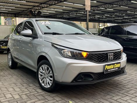 Fiat ARGO DRIVE 1.0 6V Flex