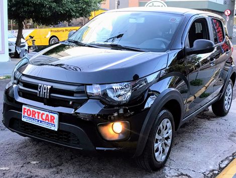 Fiat MOBI LIKE 1.0 Fire Flex 5p.