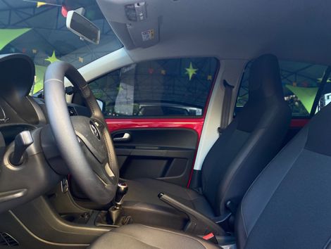 VolksWagen up! Xtreme 1.0 TSI Total Flex 12V 5p