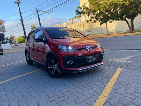 VolksWagen up! Xtreme 1.0 TSI Total Flex 12V 5p