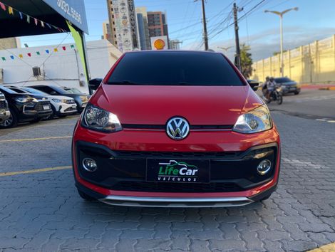 VolksWagen up! Xtreme 1.0 TSI Total Flex 12V 5p