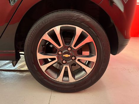 Chevrolet ONIX HATCH LTZ 1.4 8V FlexPower 5p Aut.