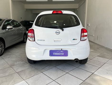 Nissan MARCH 1.0 16V Flex Fuel 5p