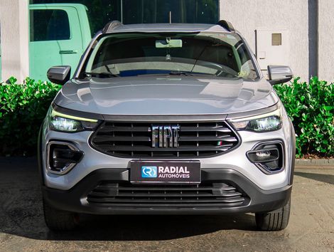 Fiat PULSE DRIVE 1.3 8V Flex Aut.