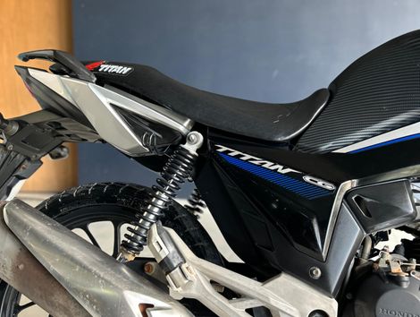 HONDA CG 160 TITAN FLEXONE/Ed.Especial 40 Anos