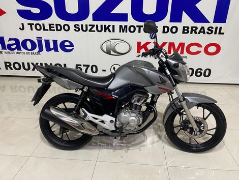 HONDA CG 160 FAN Flex