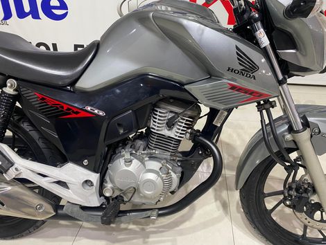 HONDA CG 160 FAN Flex
