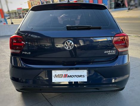 VolksWagen Polo Comfort. 200 TSI 1.0 Flex 12V Aut.