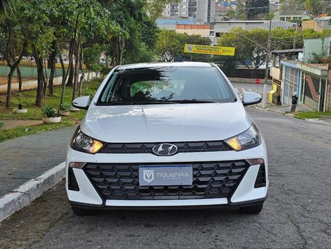 Hyundai HB20 Comfort Plus 1.0 Flex 12V Mec.