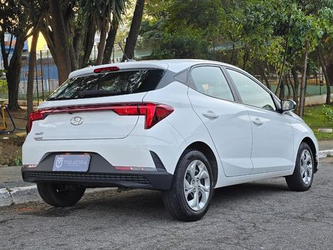 Hyundai HB20 Comfort Plus 1.0 Flex 12V Mec.