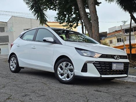 Hyundai HB20 Comfort Plus 1.0 Flex 12V Mec.